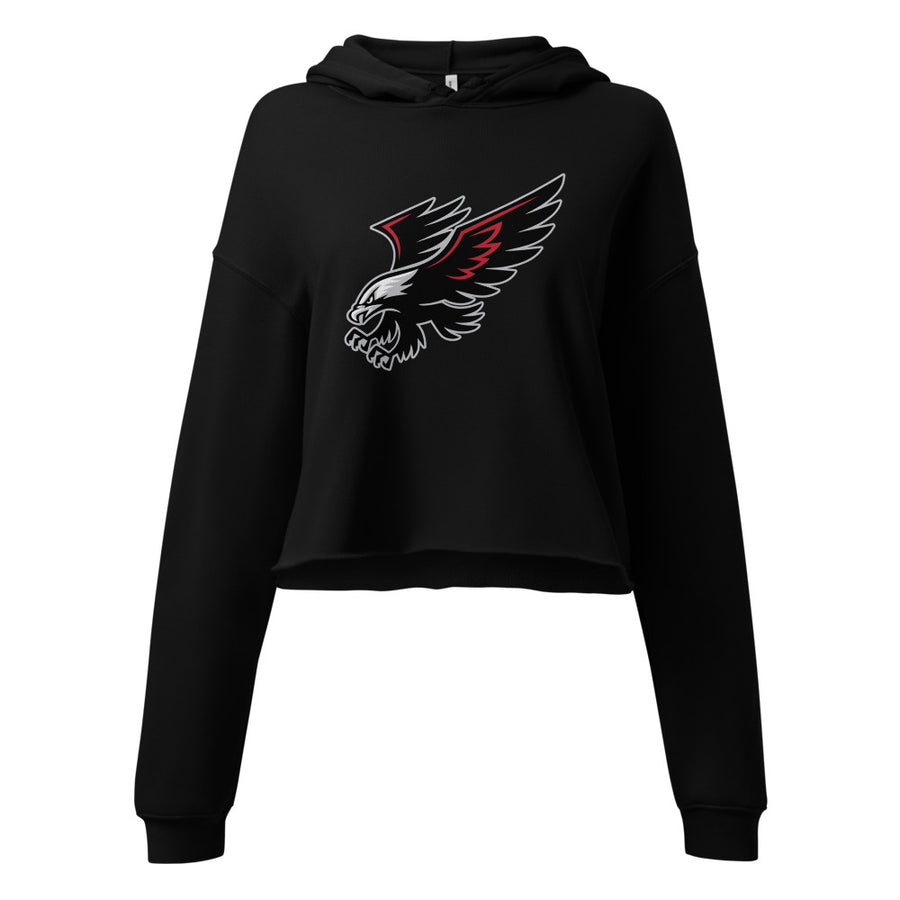 Women's Cropped Hoodie
