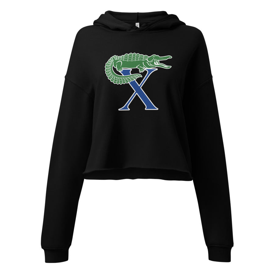 Women's Cropped Hoodie