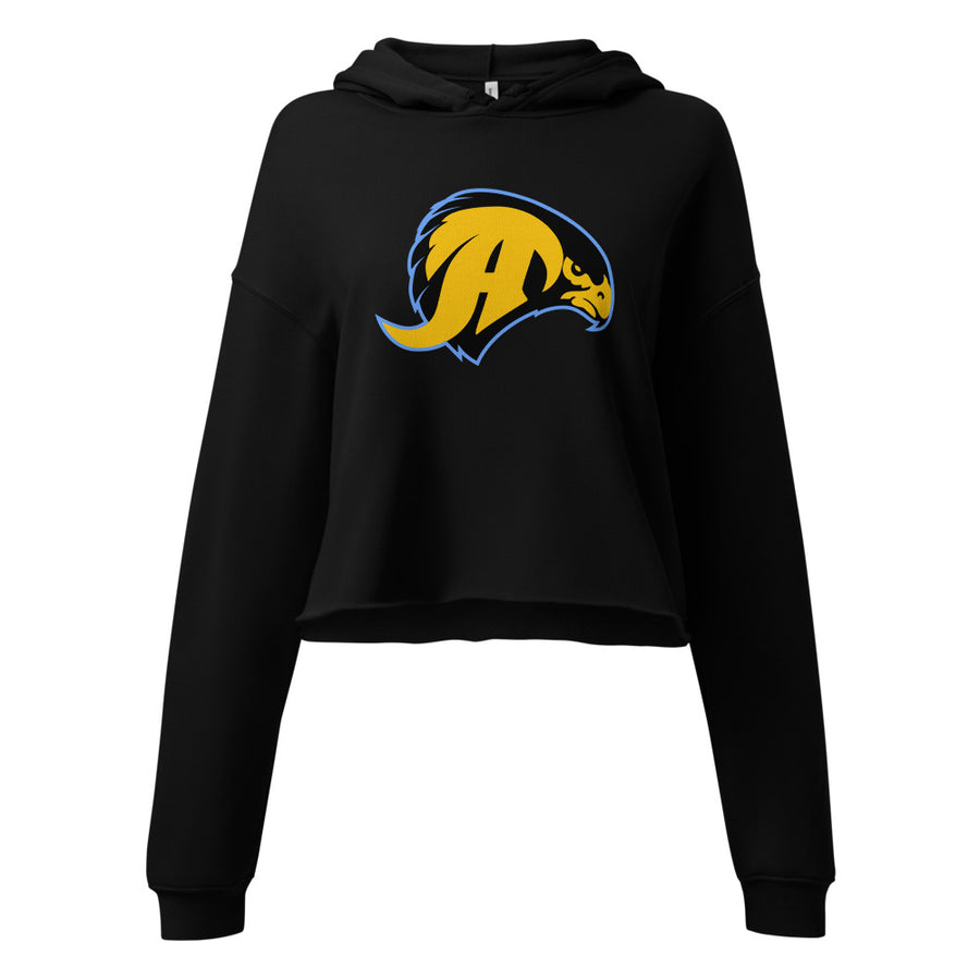 Women's Cropped Hoodie
