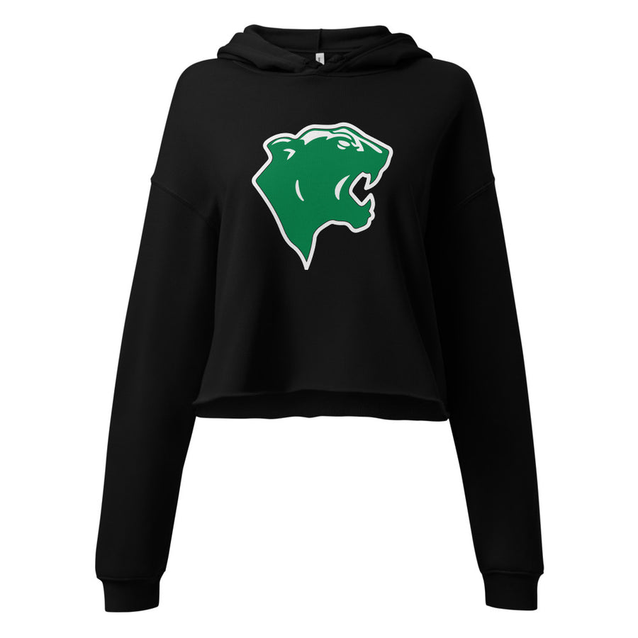 Women's Cropped Hoodie
