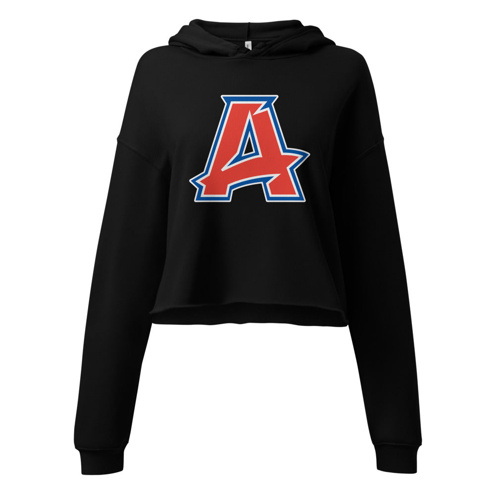 Women's Cropped Hoodie
