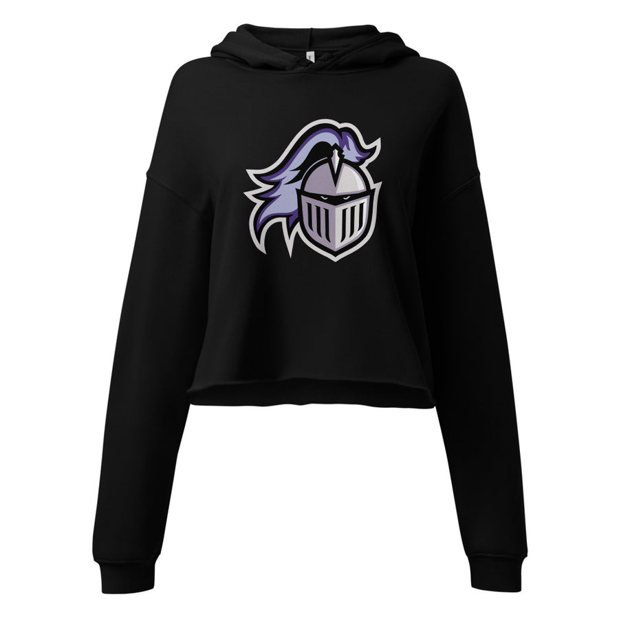 Women's Cropped Hoodie