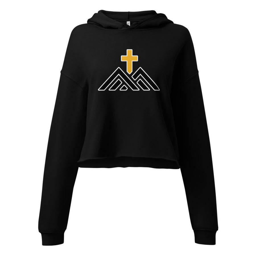 Women's Cropped Hoodie