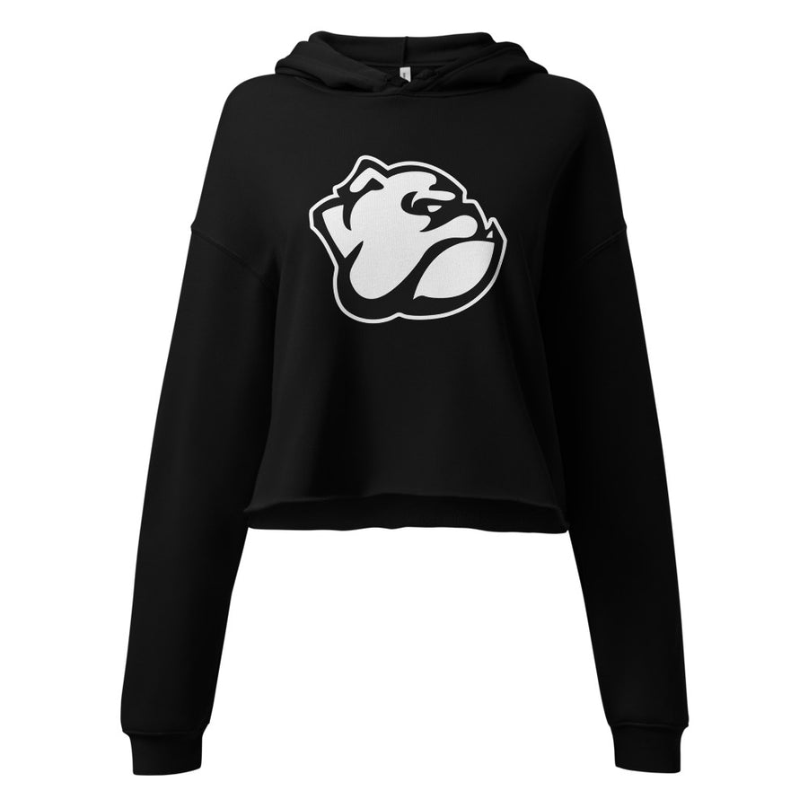 Women's Cropped Hoodie