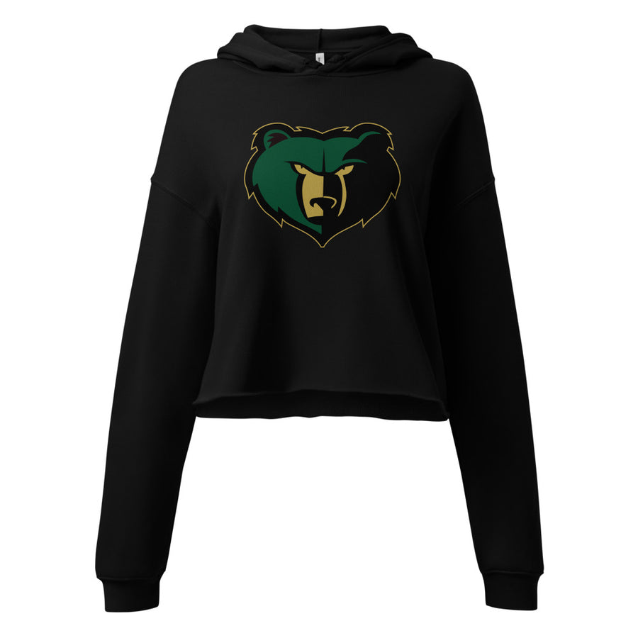Women's Cropped Hoodie
