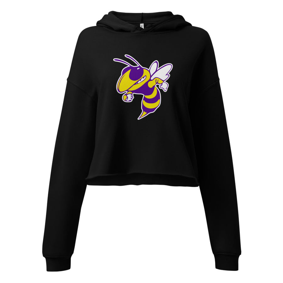 Women's Cropped Hoodie