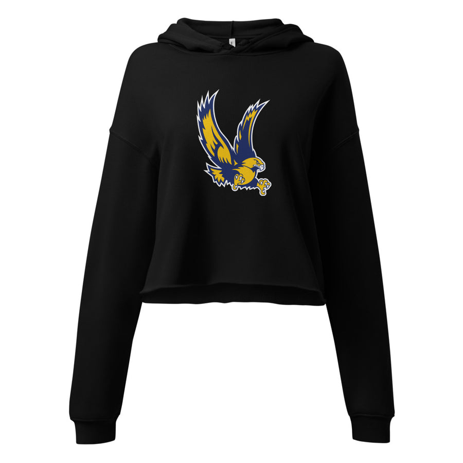 Women's Cropped Hoodie
