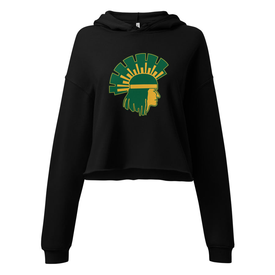 Women's Cropped Hoodie