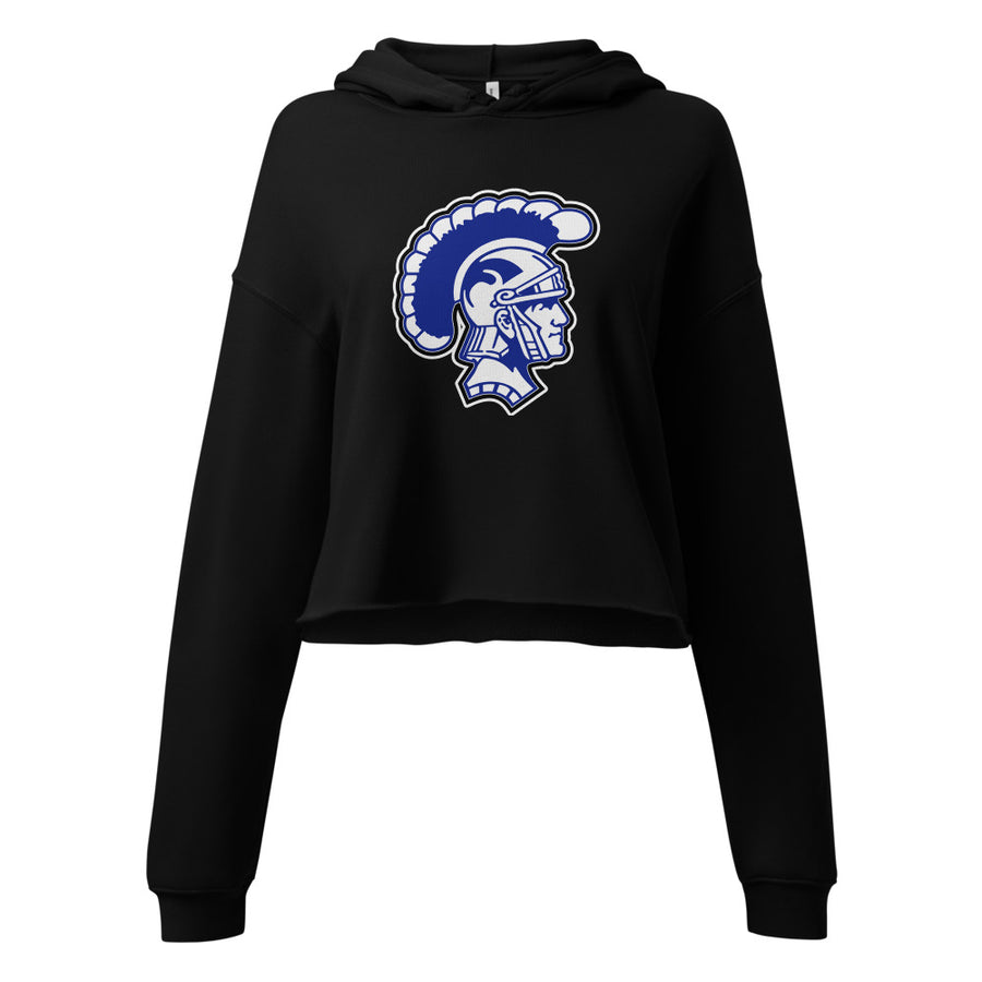 Women's Cropped Hoodie