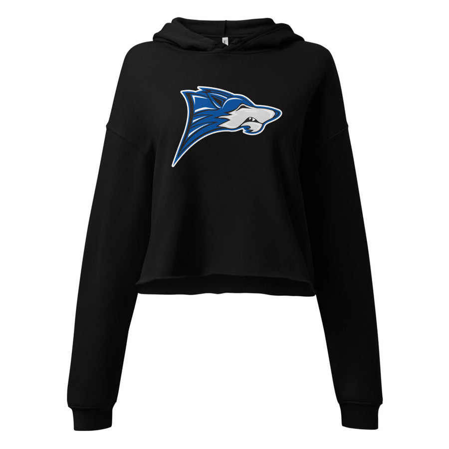 Women's Cropped Hoodie