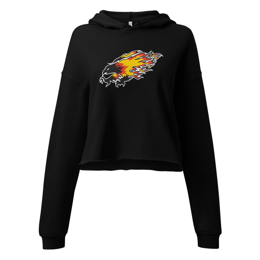 Women's Cropped Hoodie