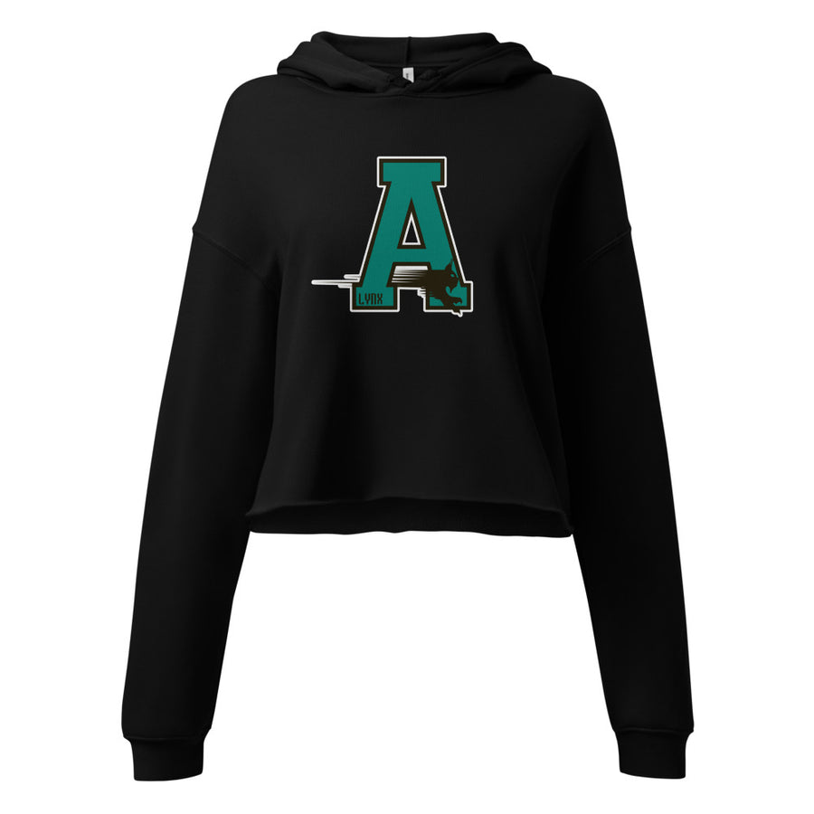 Women's Cropped Hoodie
