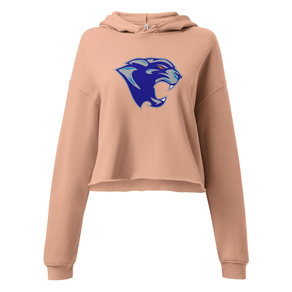 Women's Cropped Hoodie