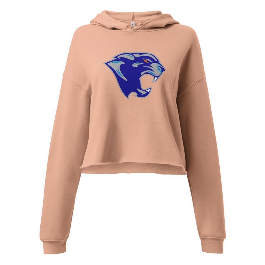 Women's Cropped Hoodie