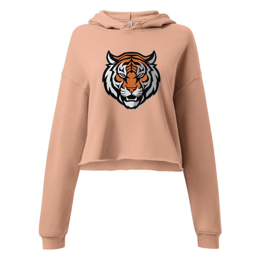 Women's Cropped Hoodie
