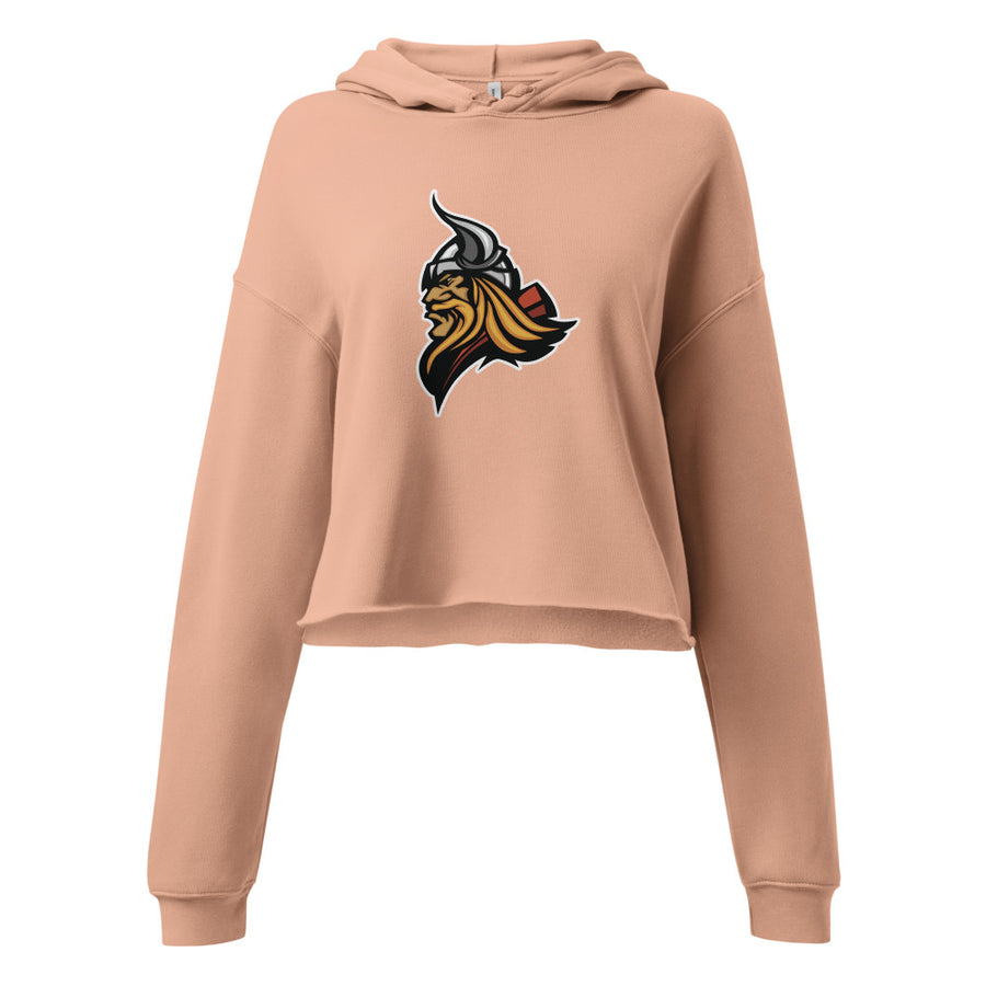 Women's Cropped Hoodie