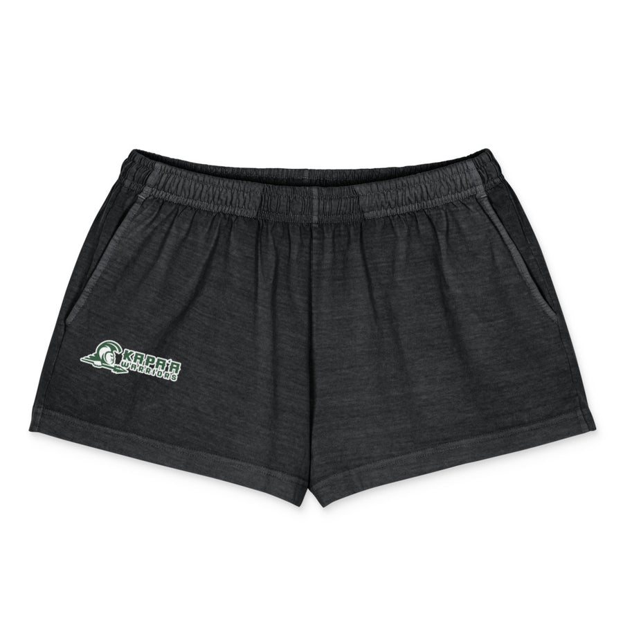 Women's Garment Dye Short