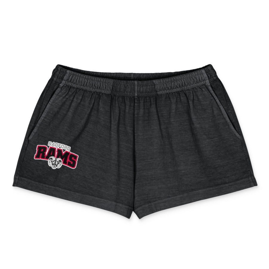 Women's Garment Dye Short
