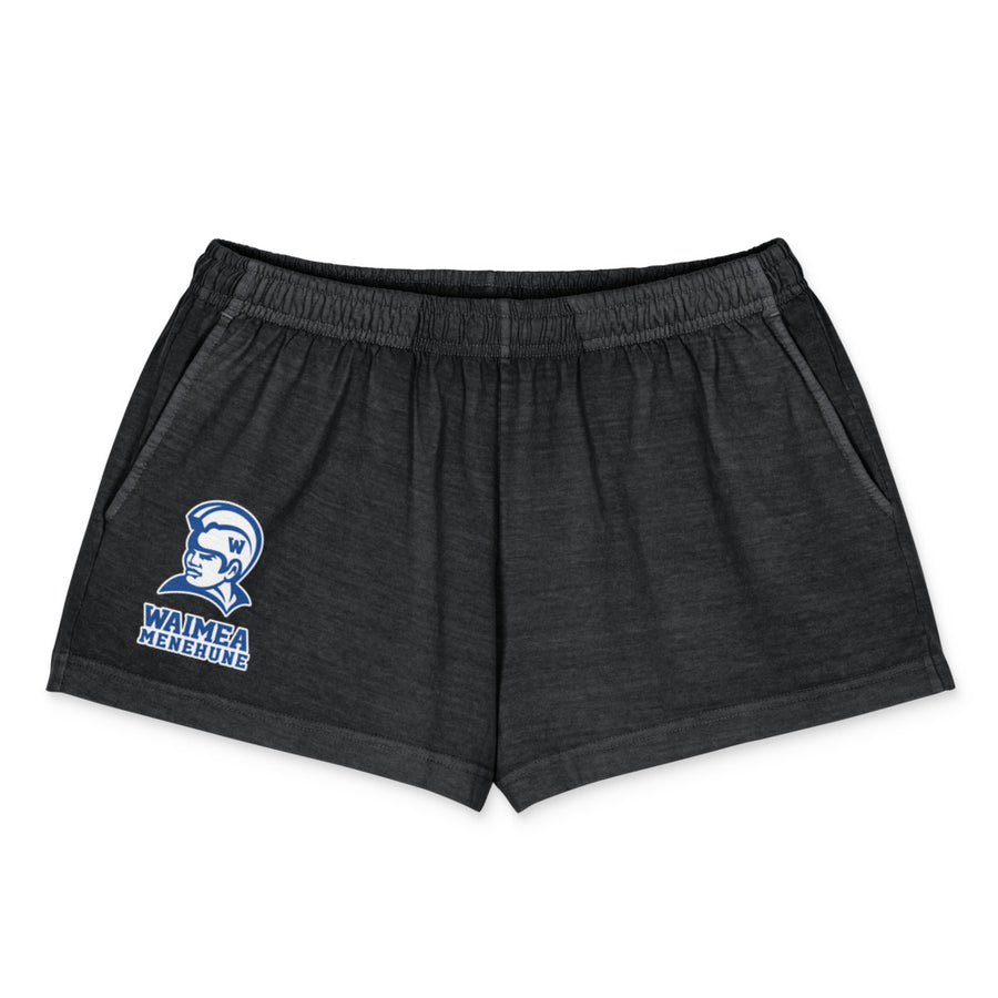 Women's Garment Dye Short
