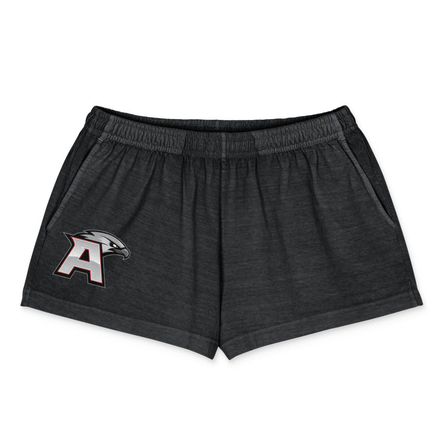 Women's Garment Dye Short