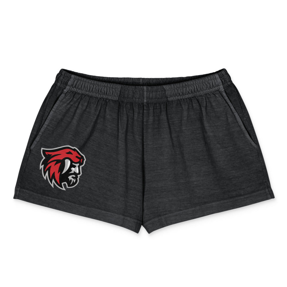 Women's Garment Dye Short