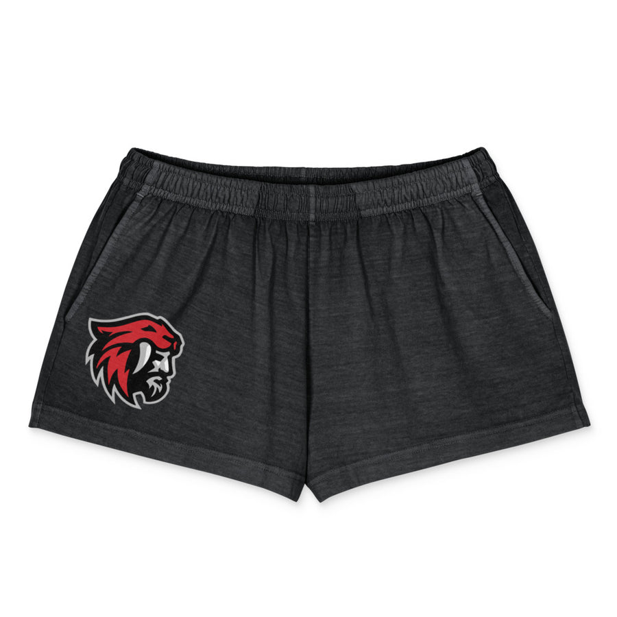 Women's Garment Dye Short