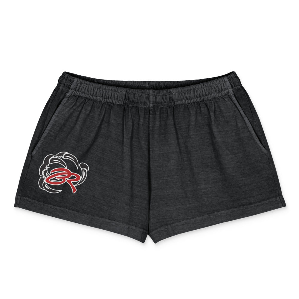 Women's Garment Dye Short