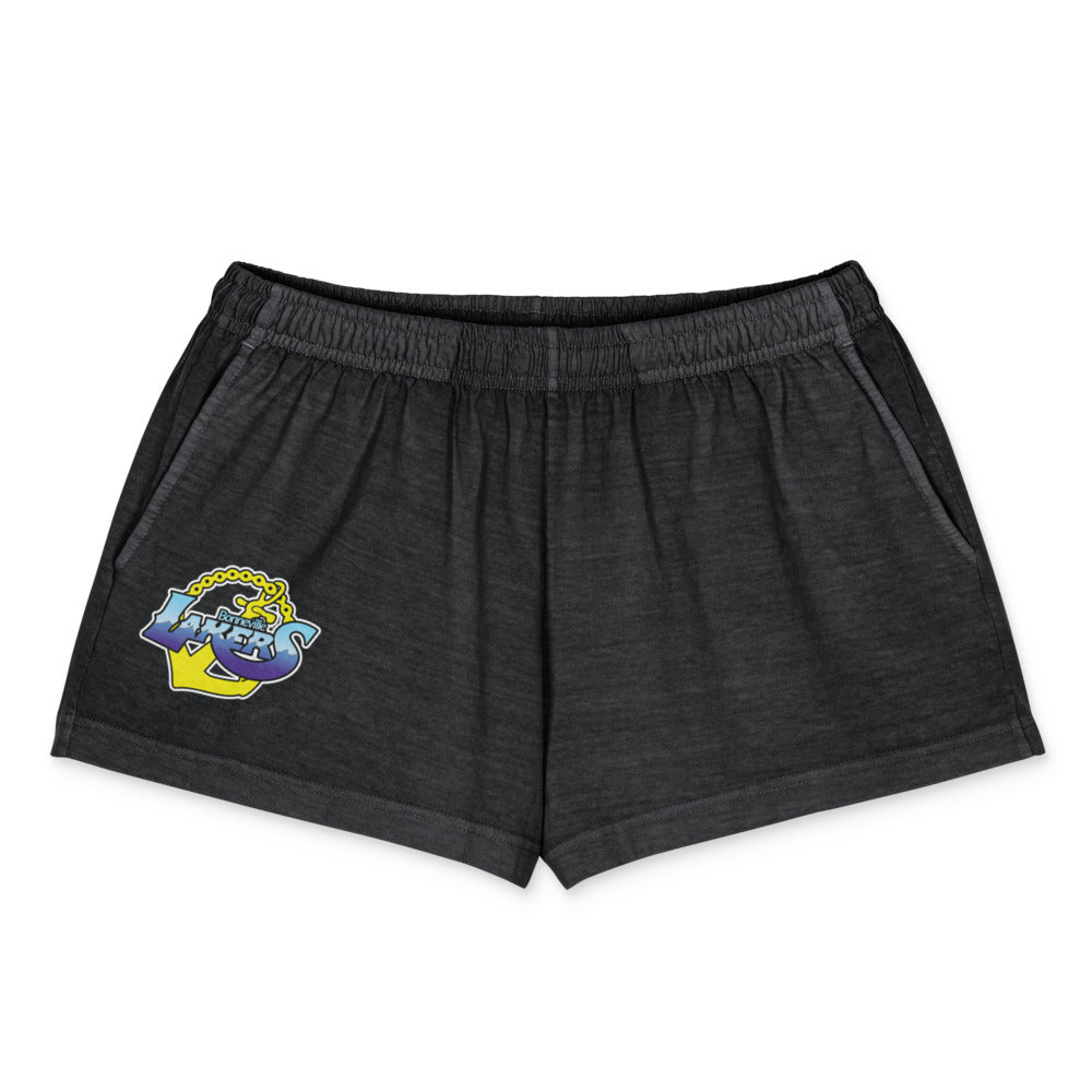 Women's Garment Dye Short