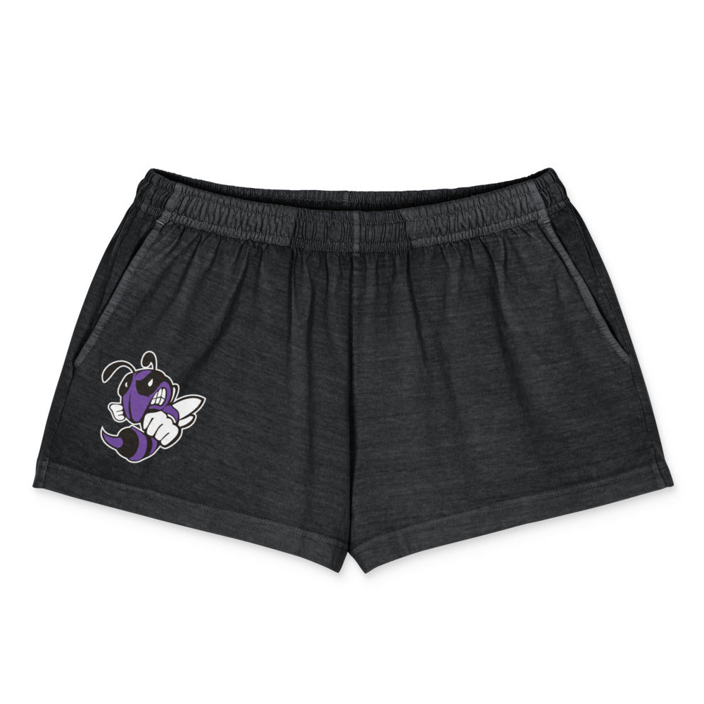 Women's Garment Dye Short