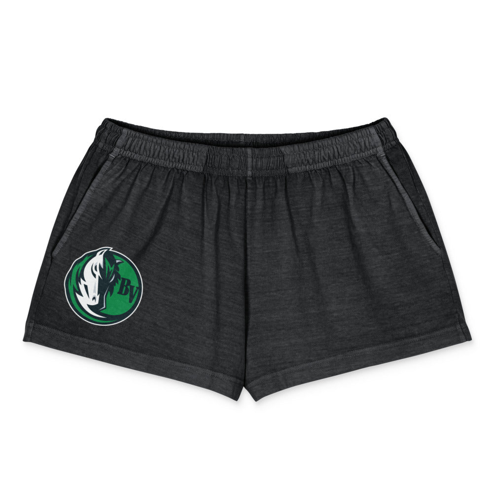 Women's Garment Dye Short
