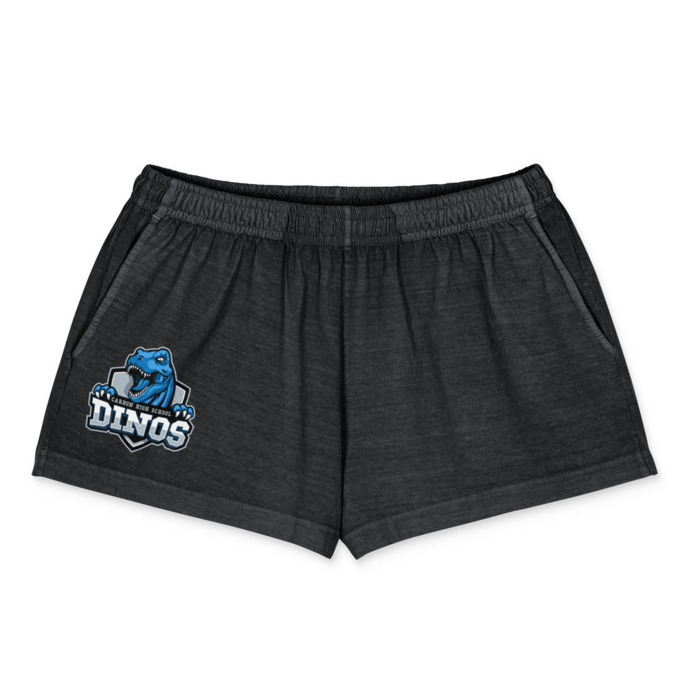 Women's Garment Dye Short