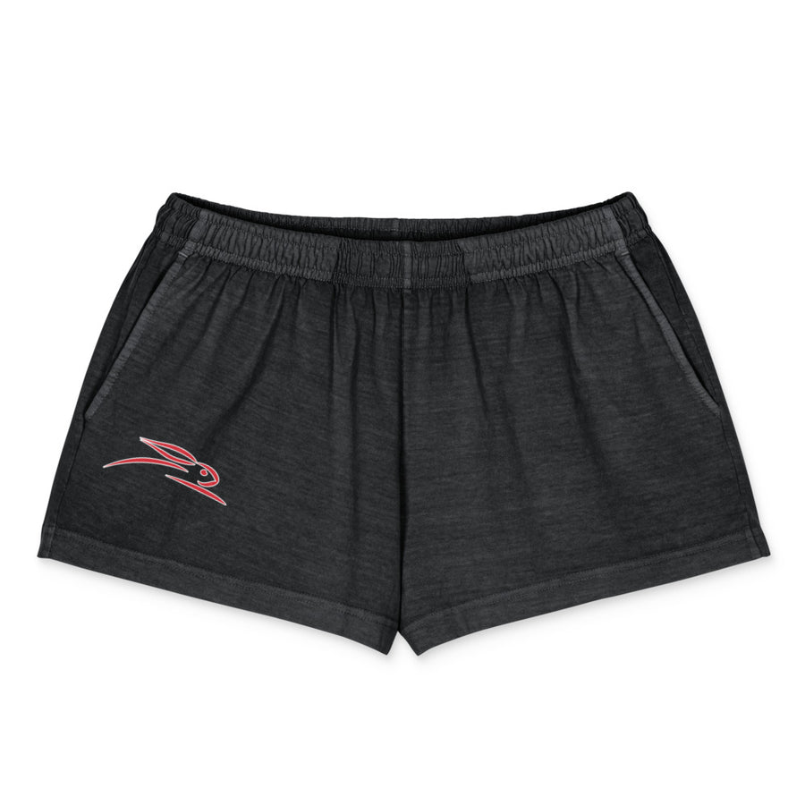 Women's Garment Dye Short