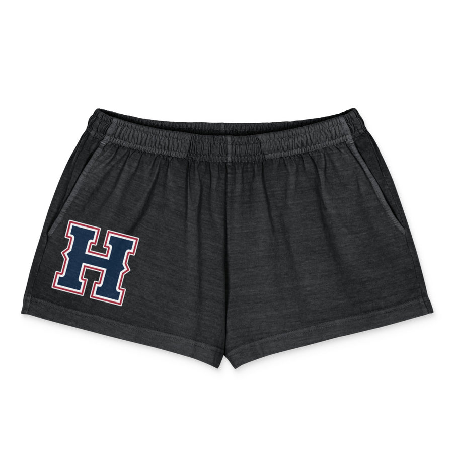 Women's Garment Dye Short