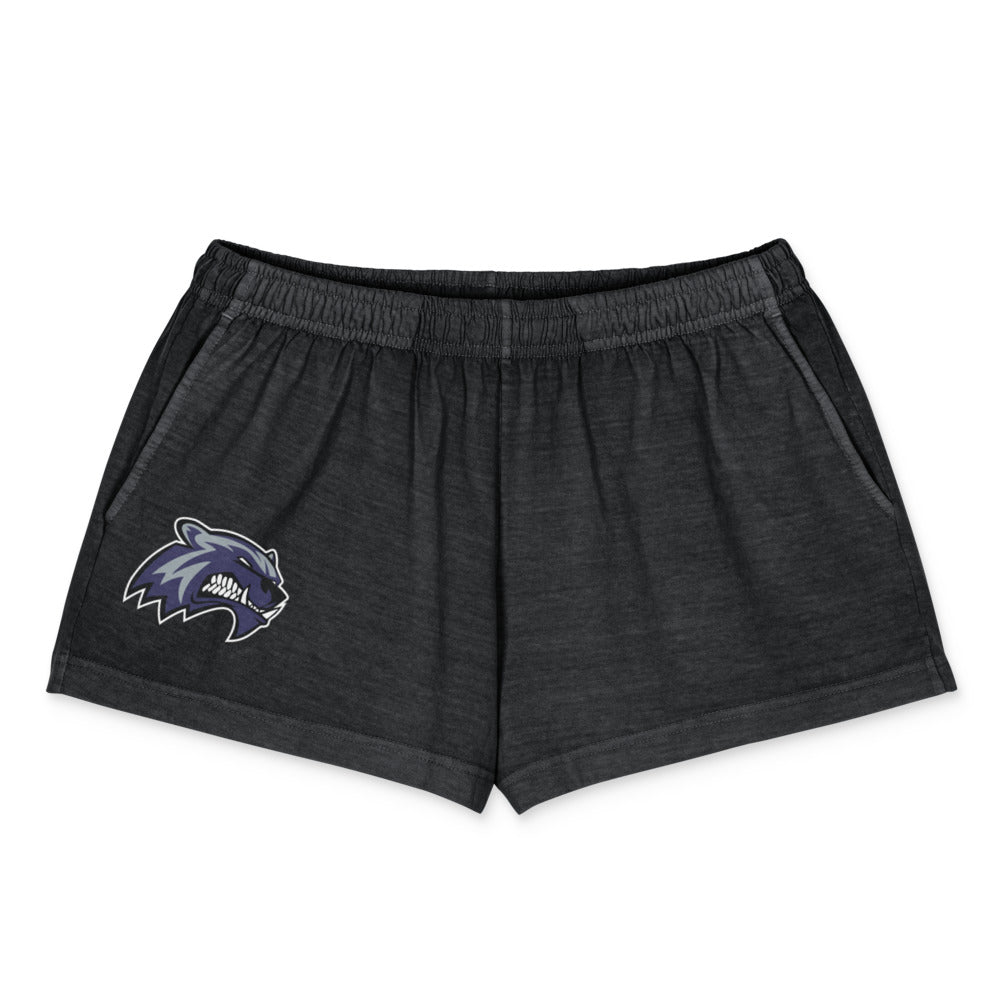 Women's Garment Dye Short