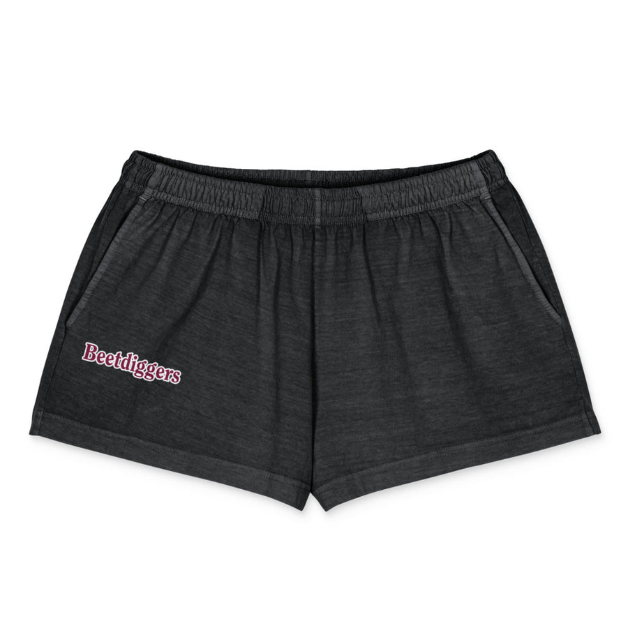 Women's Garment Dye Short