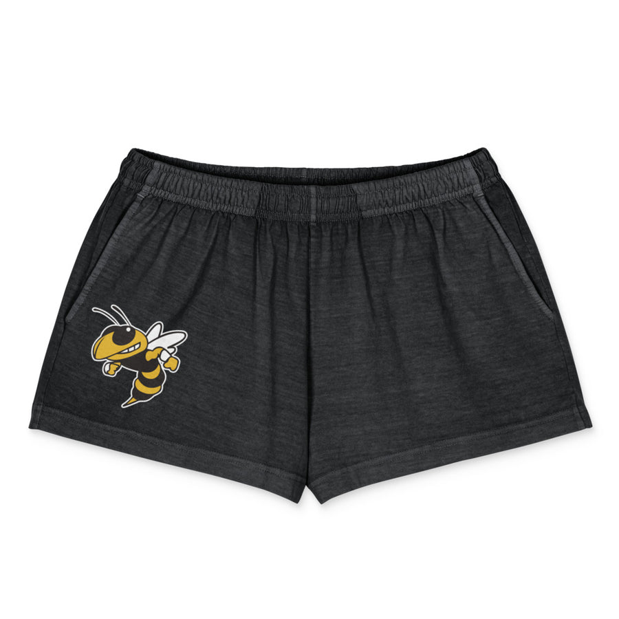 Women's Garment Dye Short