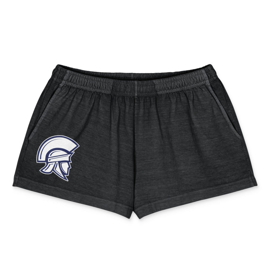 Women's Garment Dye Short