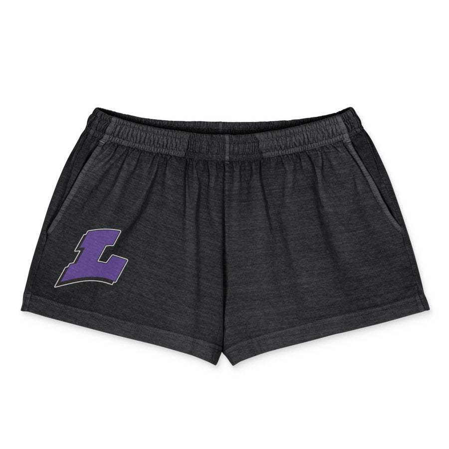 Women's Garment Dye Short