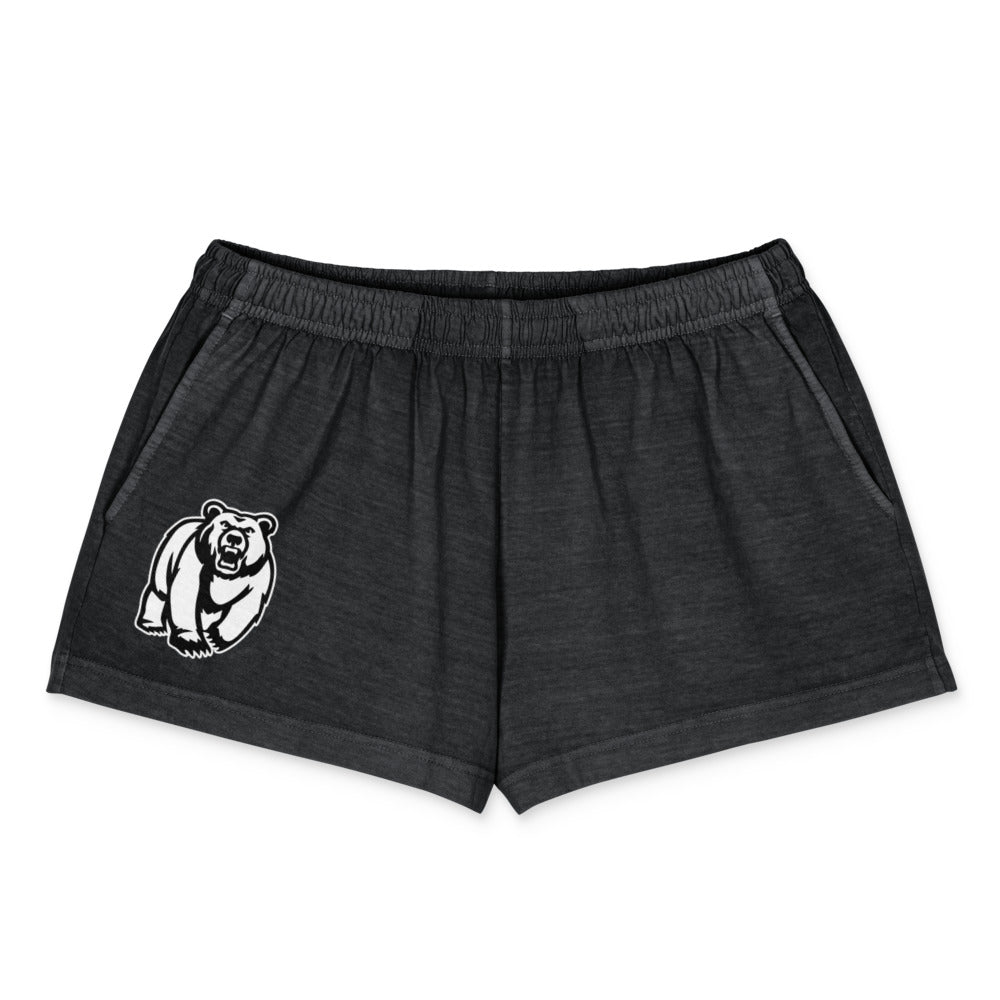 Women's Garment Dye Short