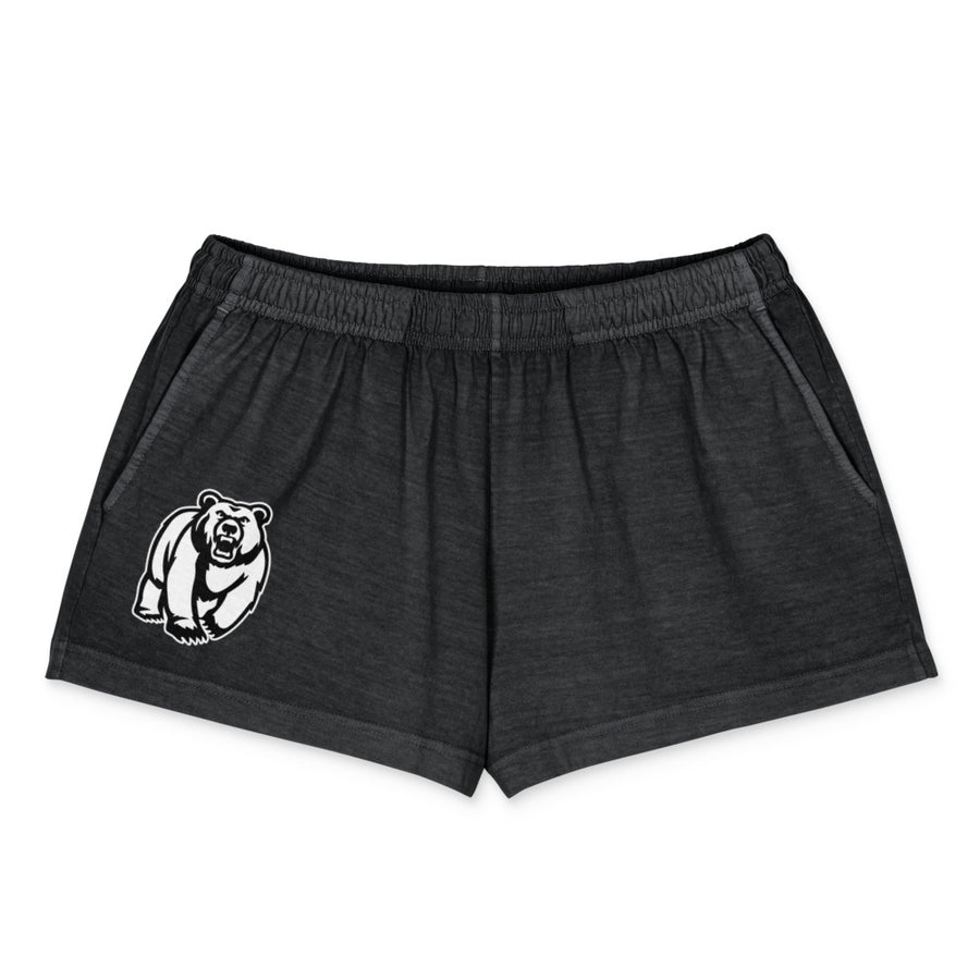 Women's Garment Dye Short