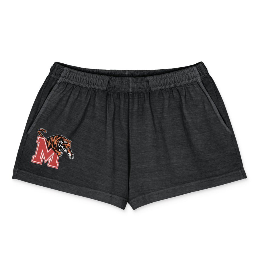 Women's Garment Dye Short