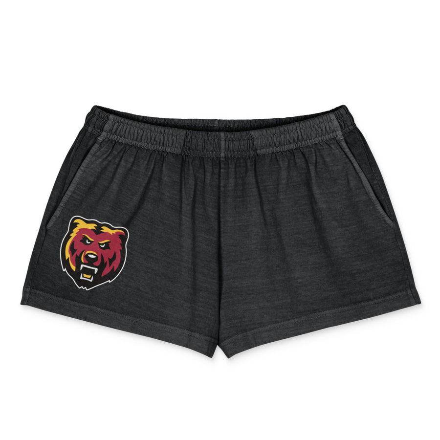 Women's Garment Dye Short