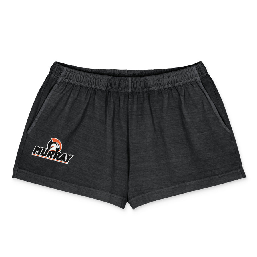 Women's Garment Dye Short