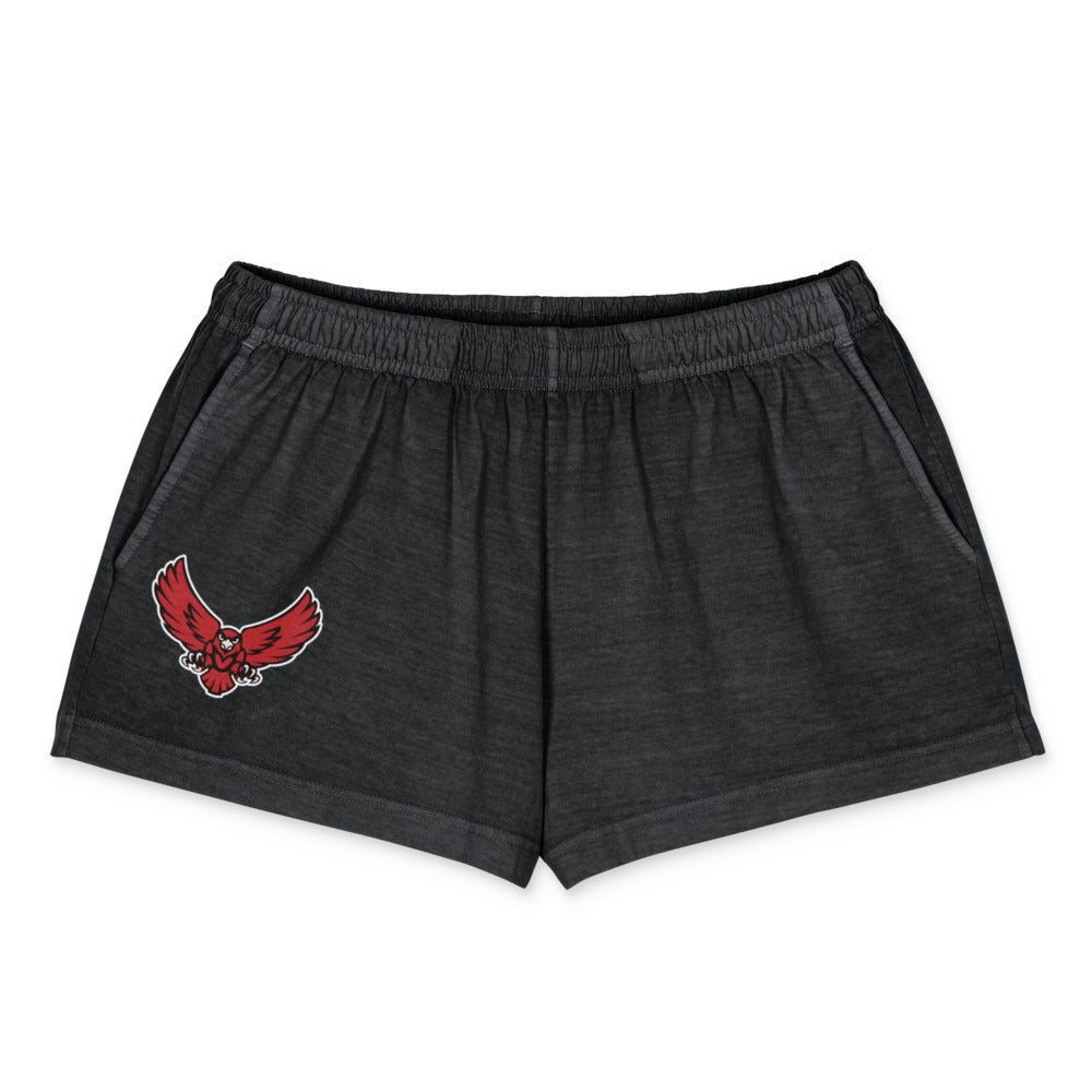 Women's Garment Dye Short