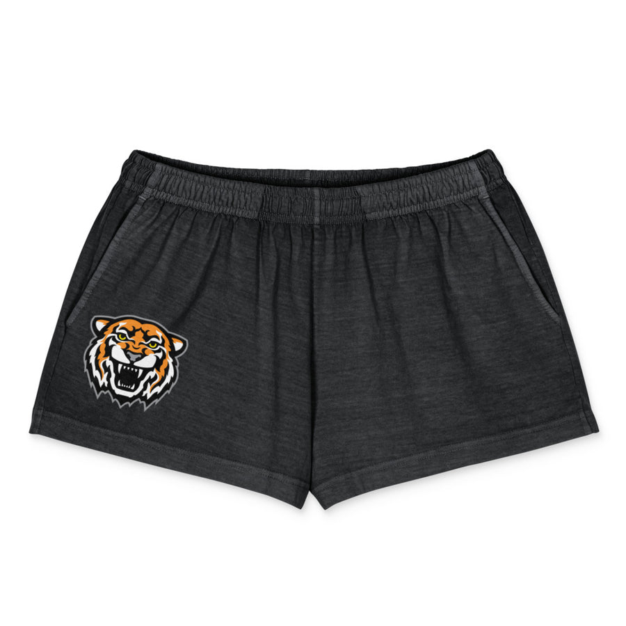 Women's Garment Dye Short