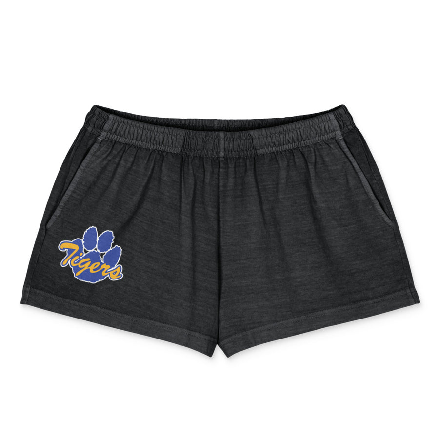 Women's Garment Dye Short