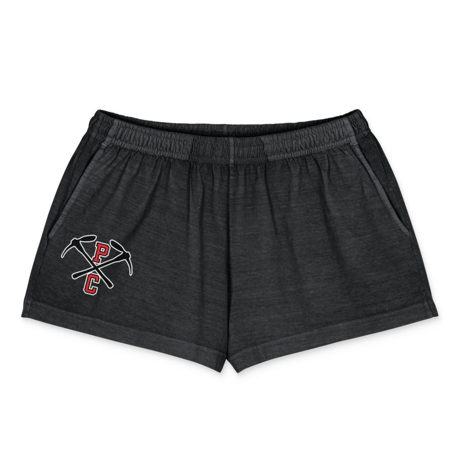 Women's Garment Dye Short