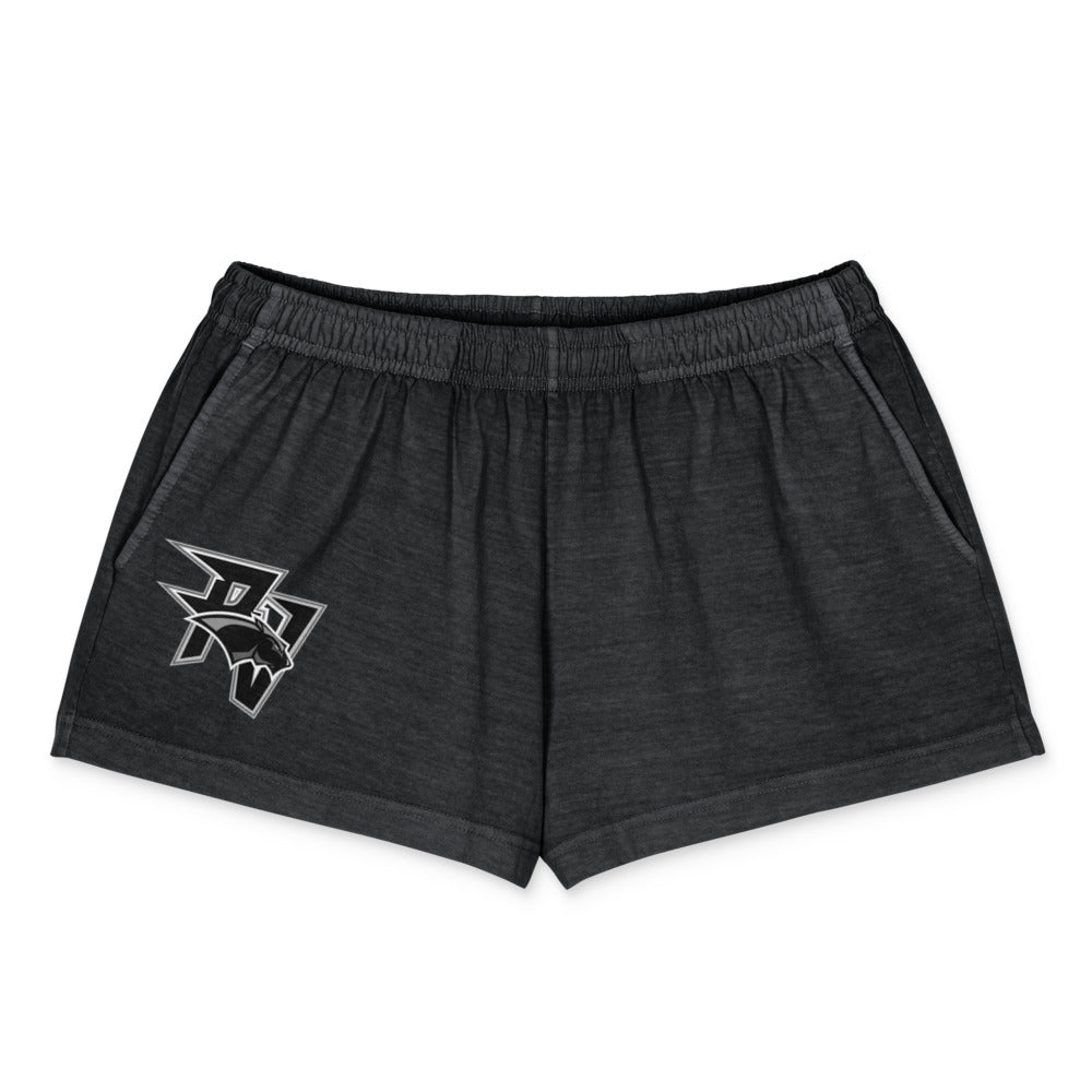 Women's Garment Dye Short