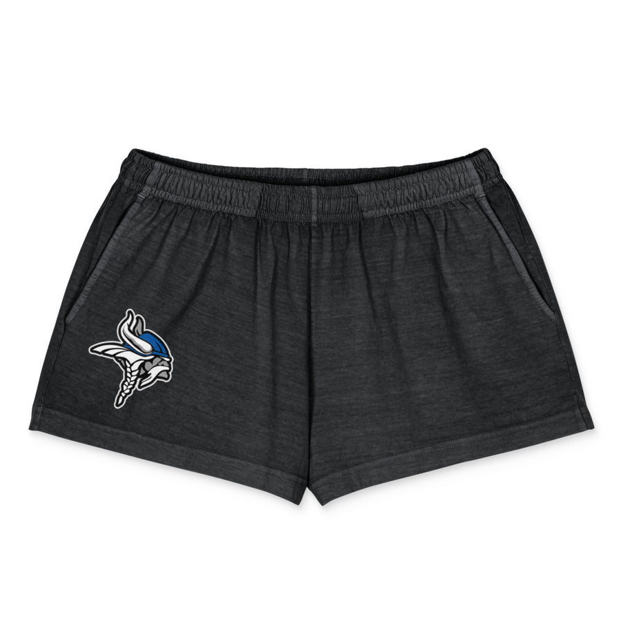Women's Garment Dye Short