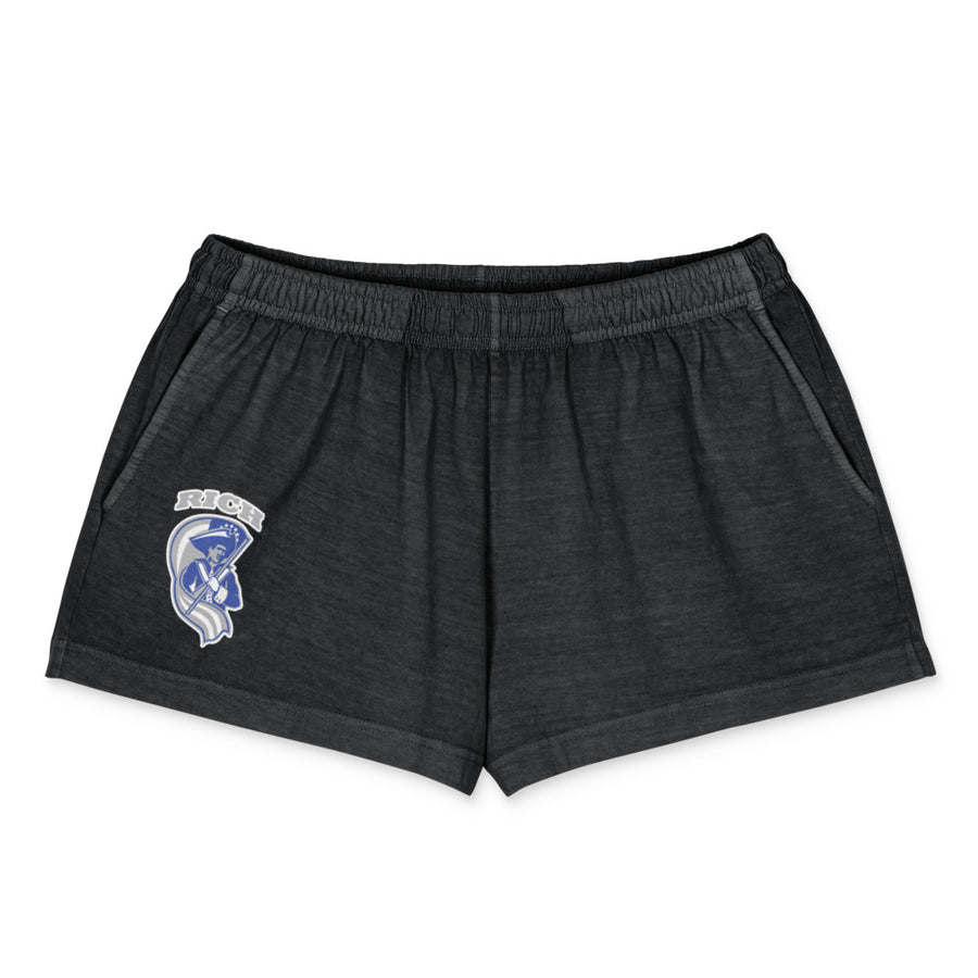 Women's Garment Dye Short